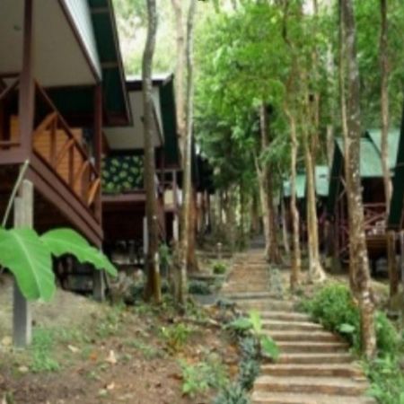 Green Valley Resort Krabi town Eksteriør bilde